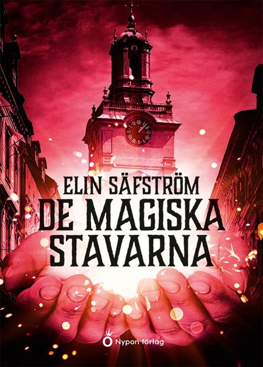 De magiska stavarna – Ljudbok