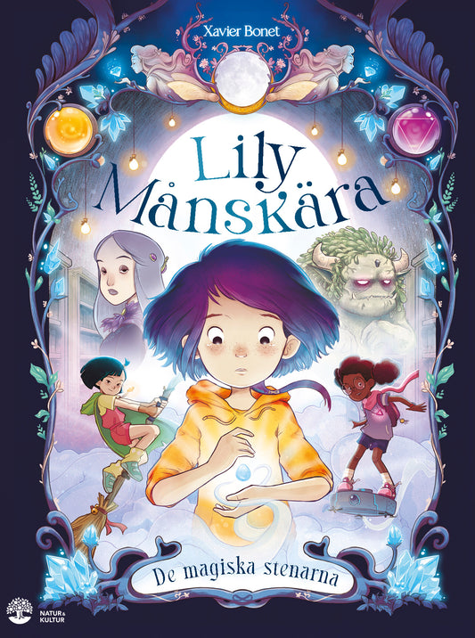 De magiska stenarna – E-bok