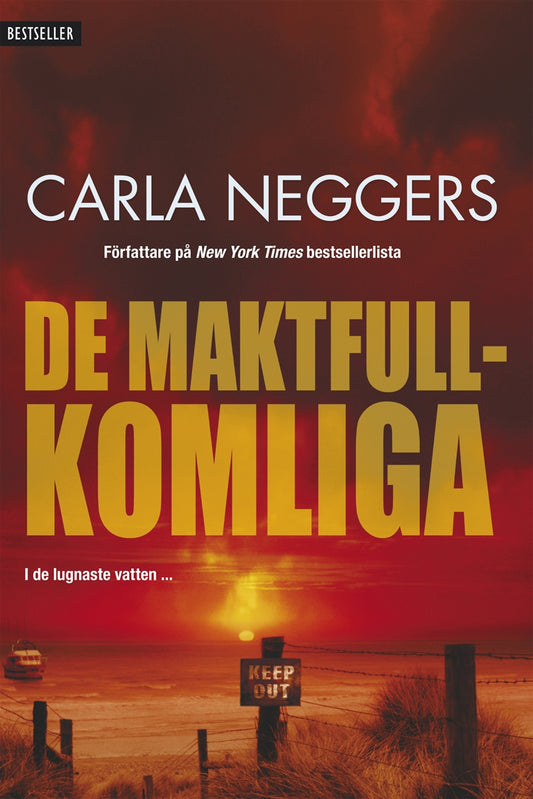 De maktfullkomliga – E-bok