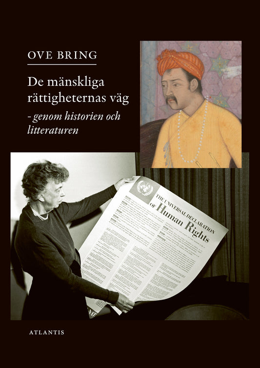 De mänskliga rättigheternas väg : genom historien och litteraturen – E-bok