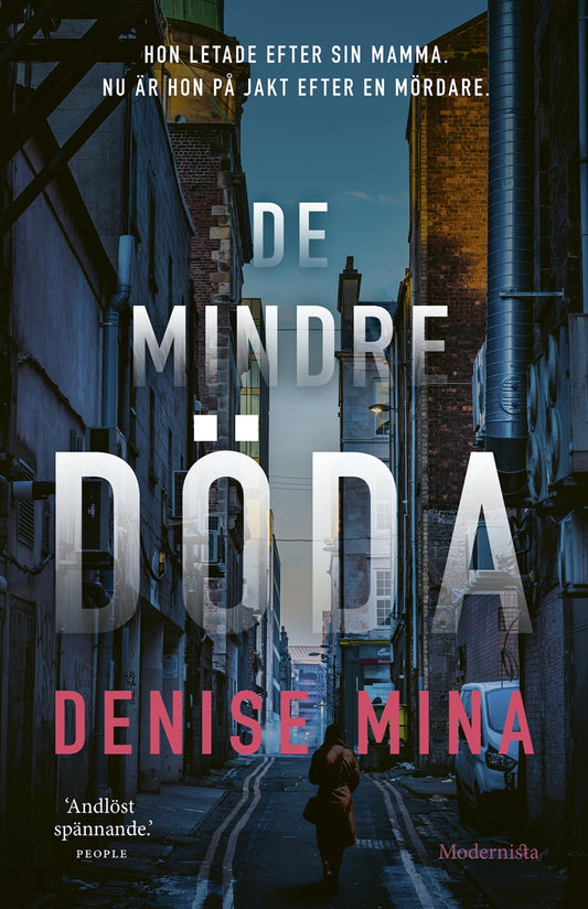 De mindre döda – E-bok