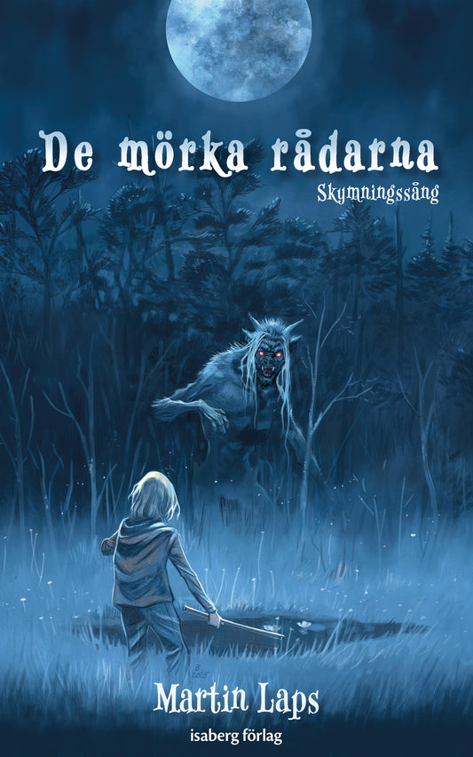 De mörka rådarna – E-bok