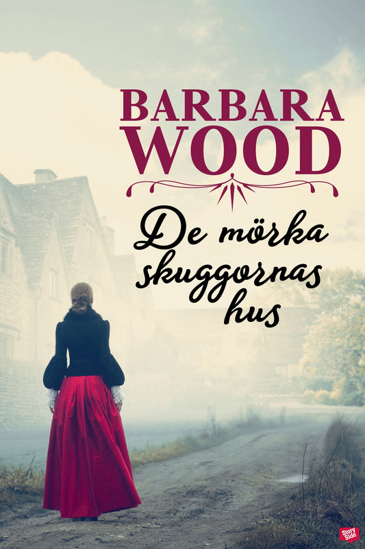 De mörka skuggornas hus – E-bok