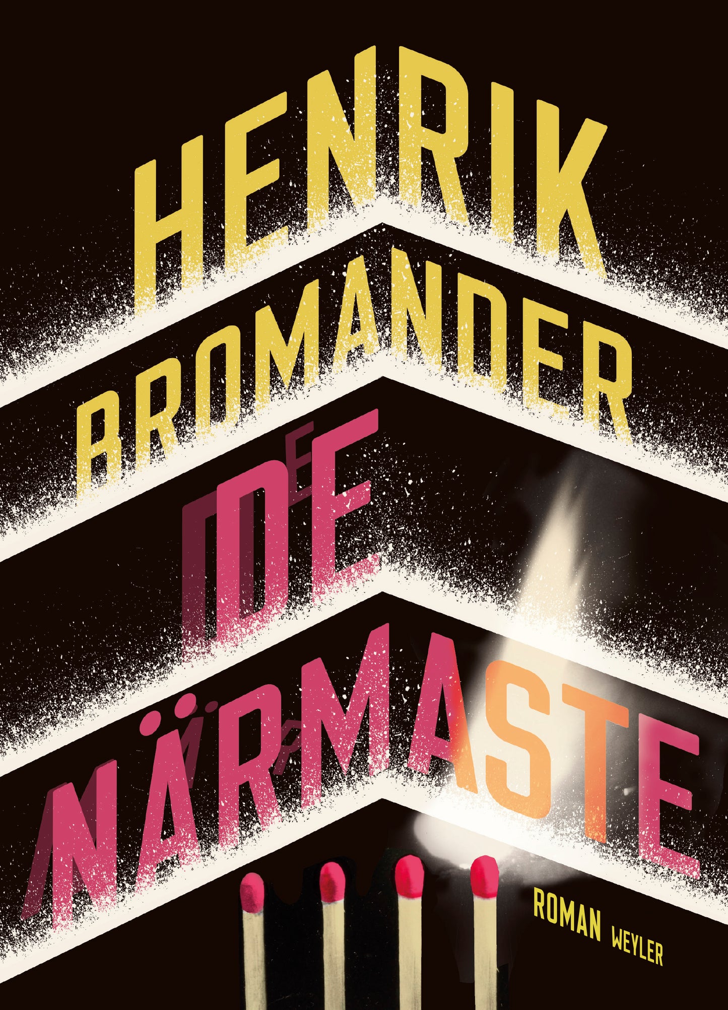 De närmaste – E-bok
