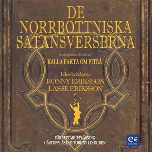 De norrbottniska satansverserna – Ljudbok