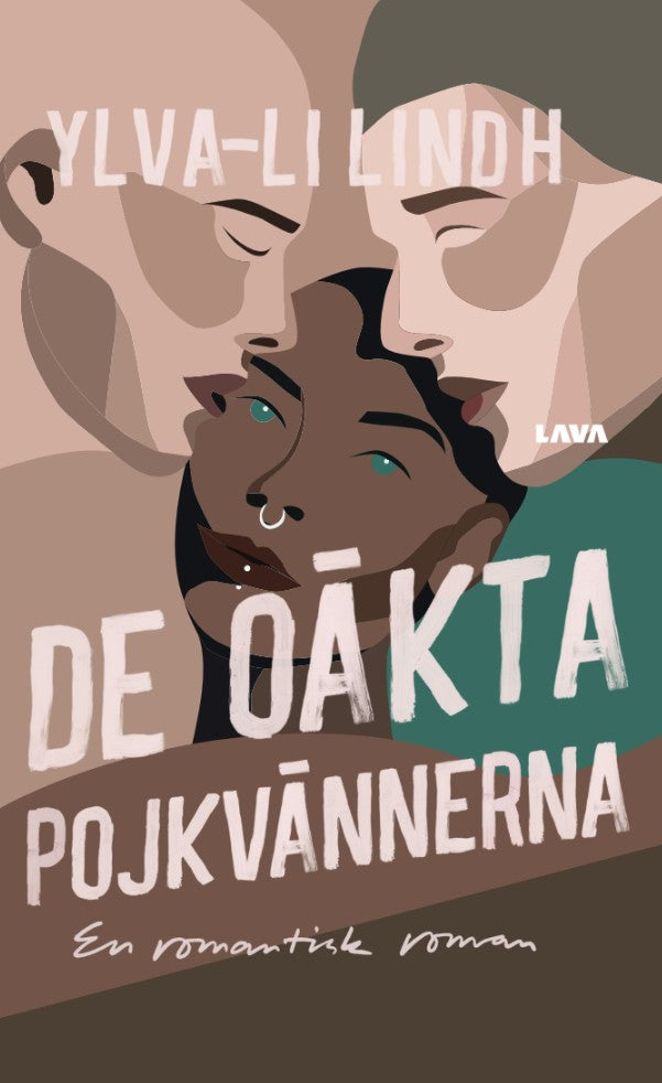 De oäkta pojkvännerna – E-bok