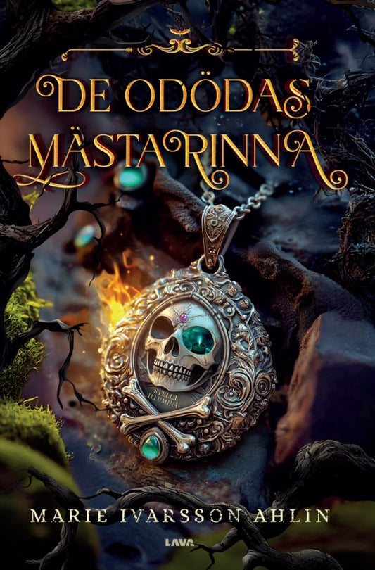 De odödas mästarinna – E-bok