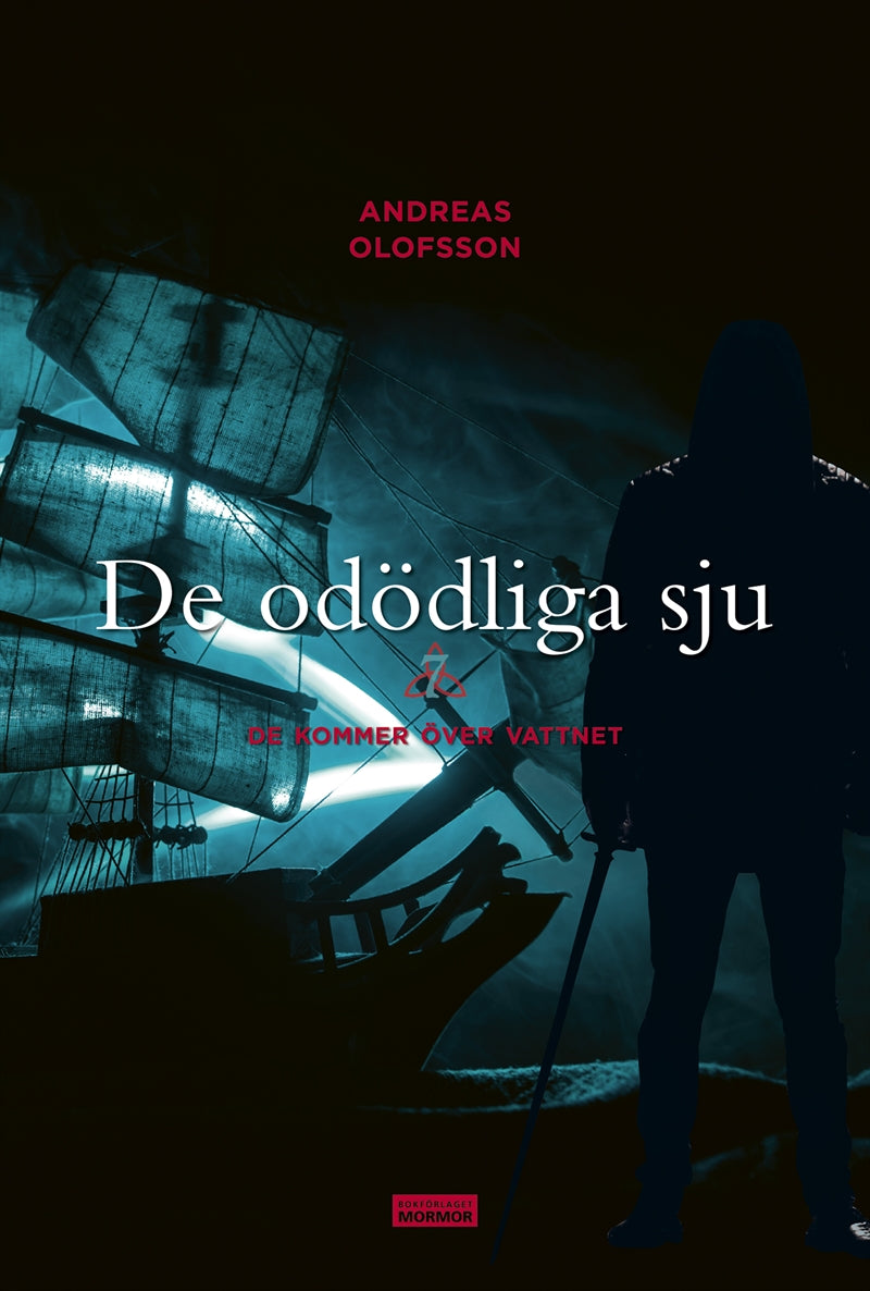 De odödliga sju – E-bok