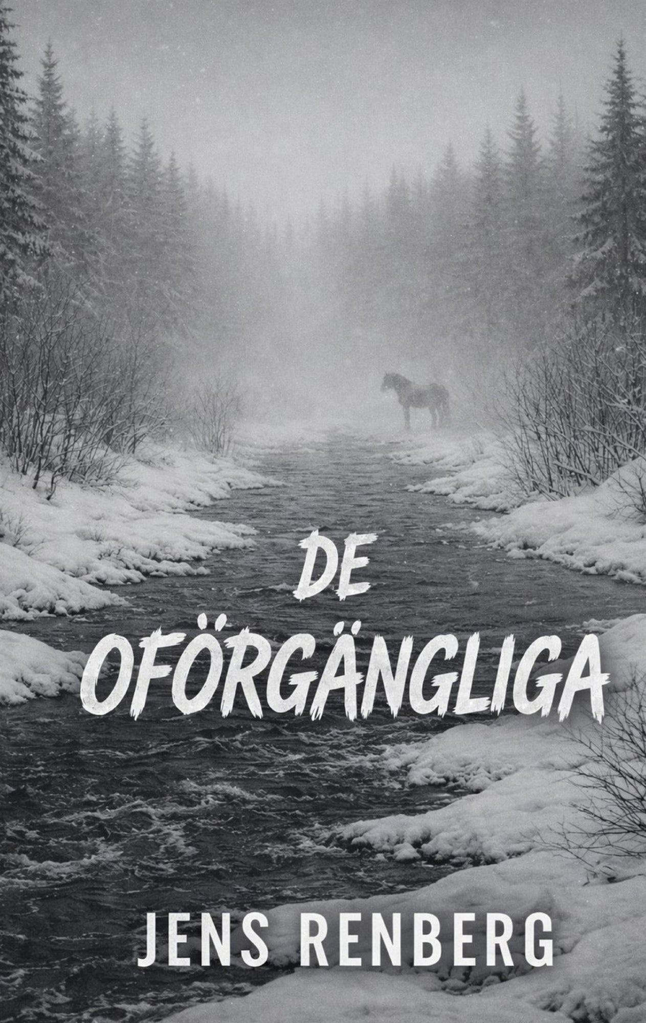 De oförgängliga – E-bok