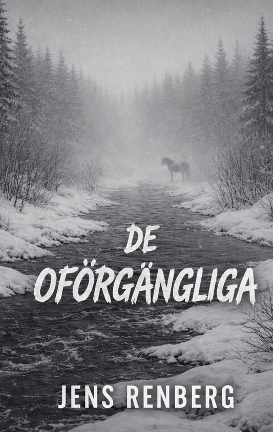 De oförgängliga – E-bok
