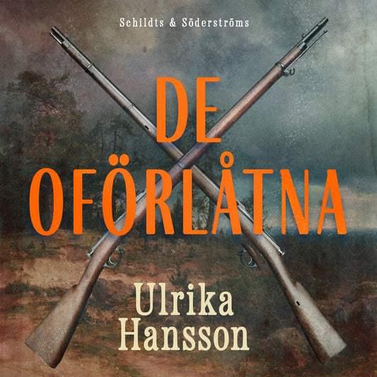 De oförlåtna – Ljudbok