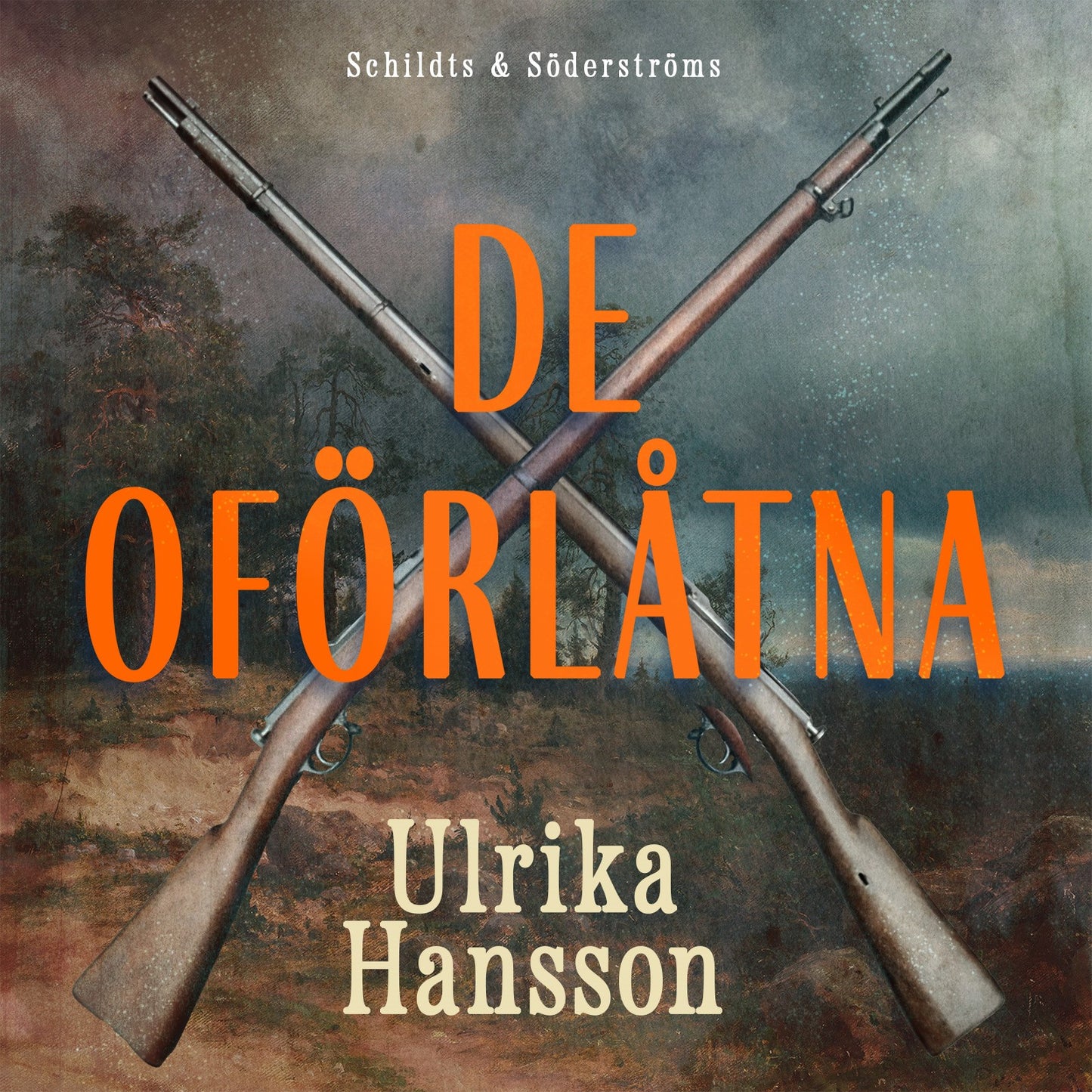 De oförlåtna – Ljudbok