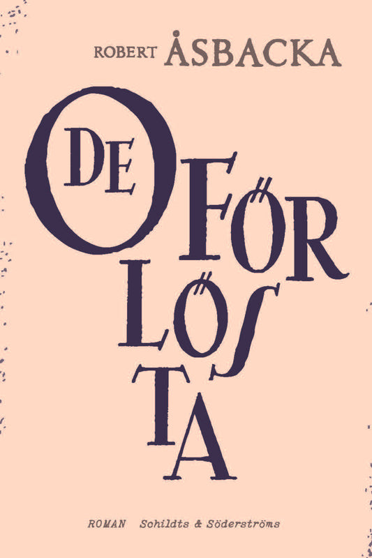 De oförlösta – E-bok