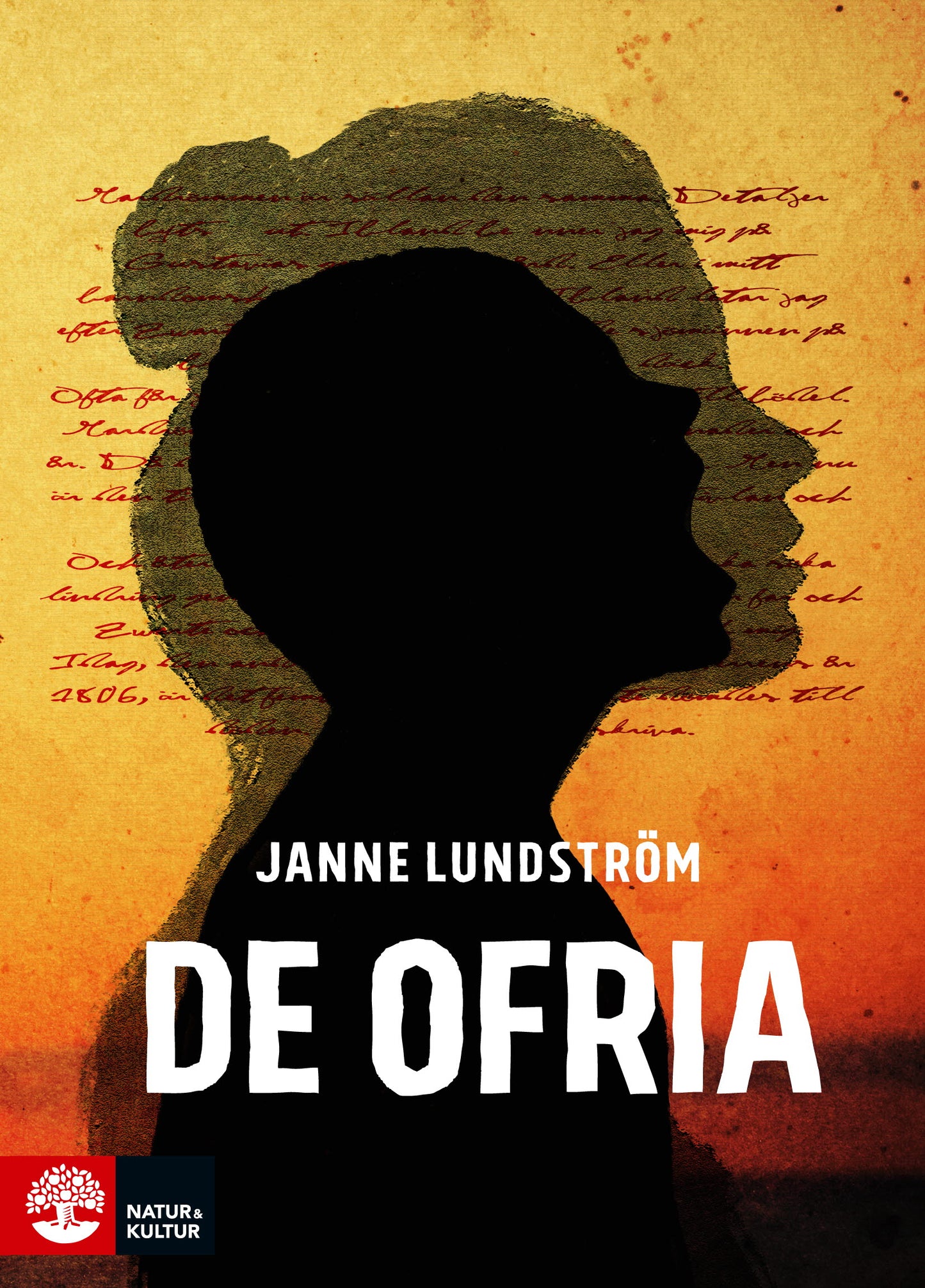 De ofria – E-bok