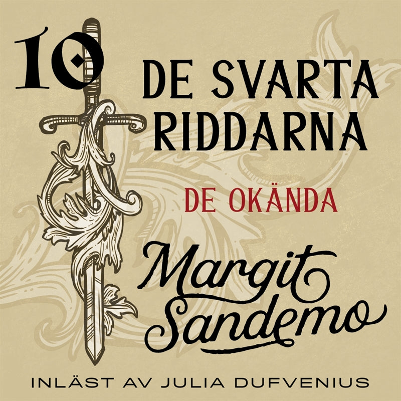 De okända – Ljudbok