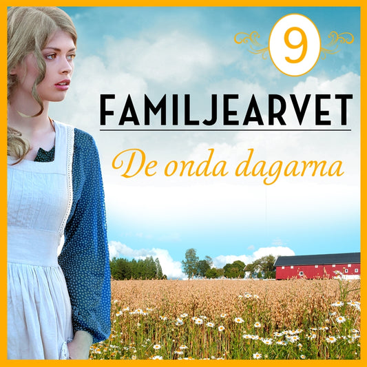 De onda dagarna: En släkthistoria – Ljudbok