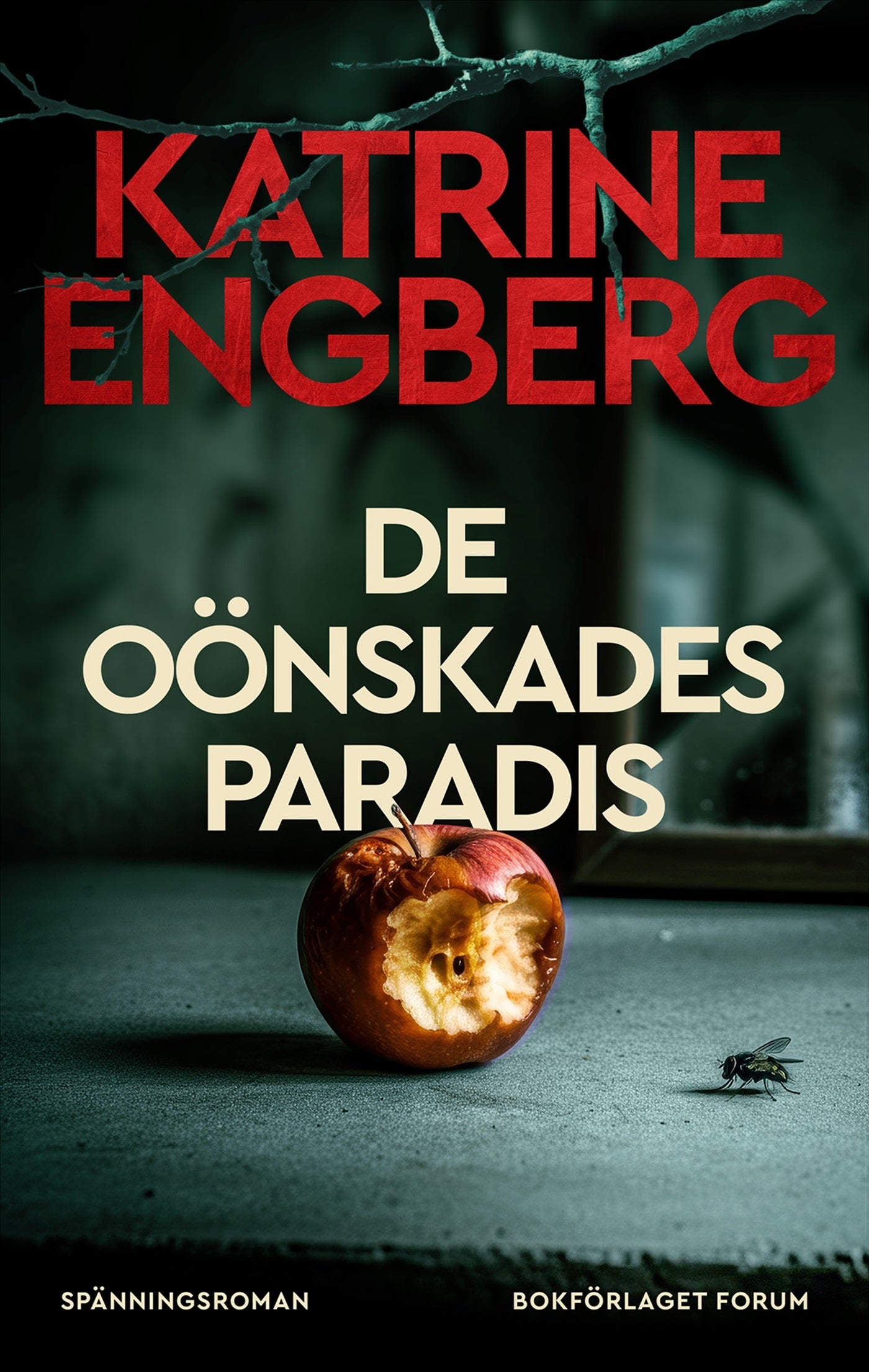 De oönskades paradis – E-bok