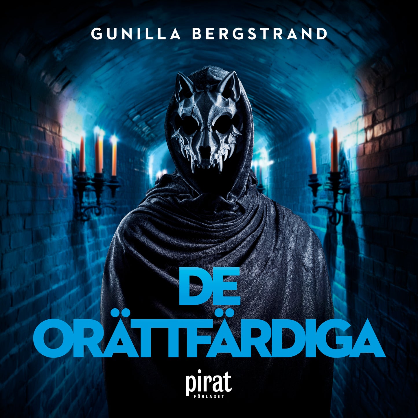 De orättfärdiga – Ljudbok