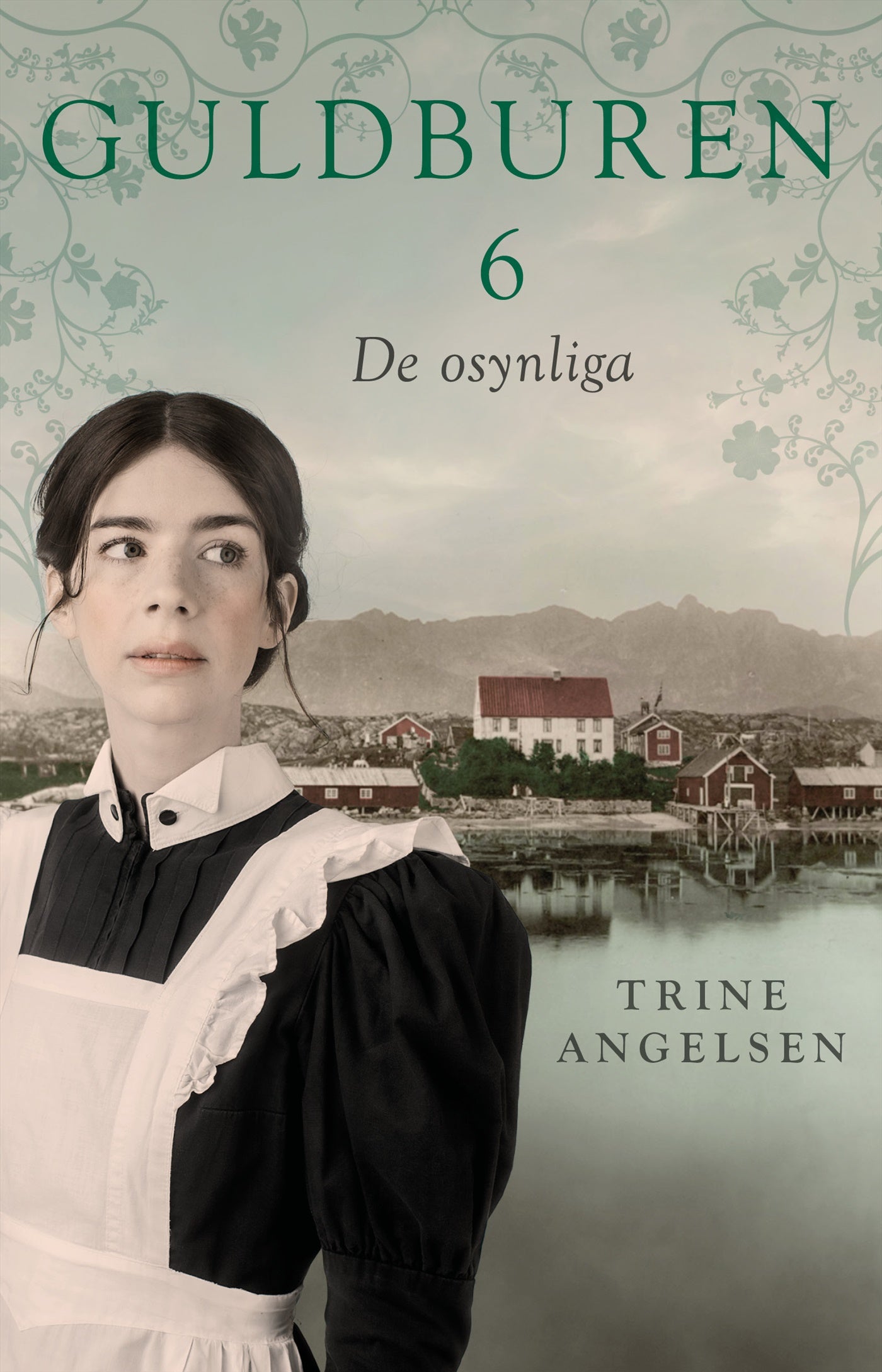 De osynliga – E-bok