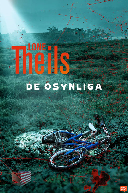 De osynliga – E-bok