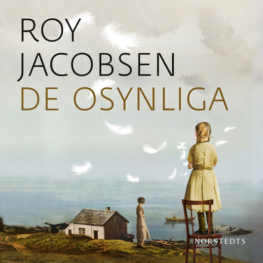 De osynliga – Ljudbok