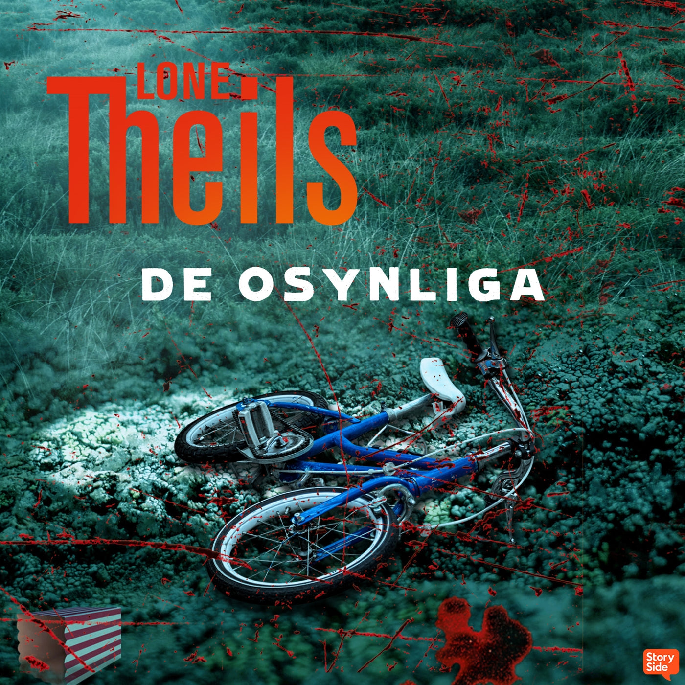 De osynliga – Ljudbok