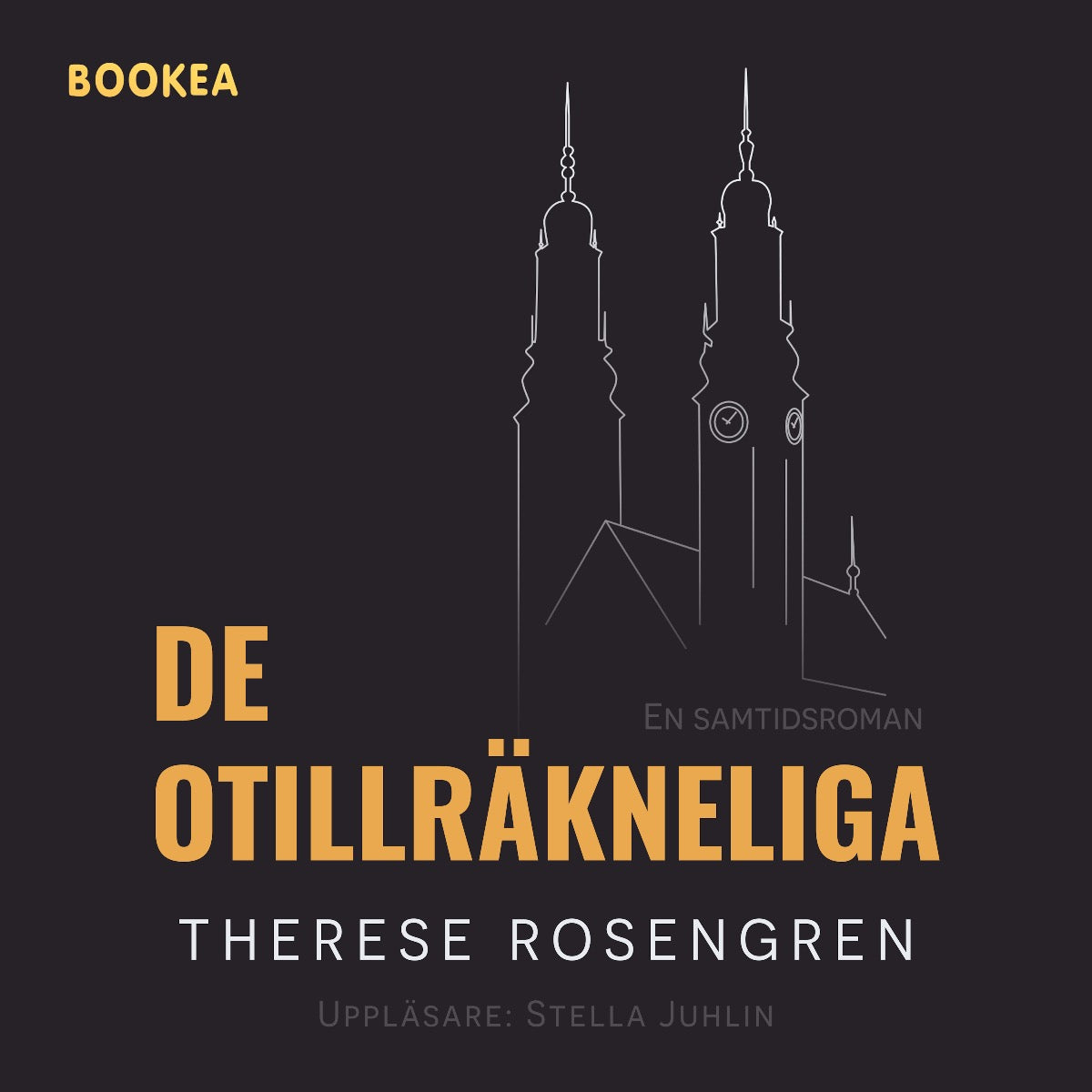 De otillräkneliga – Ljudbok