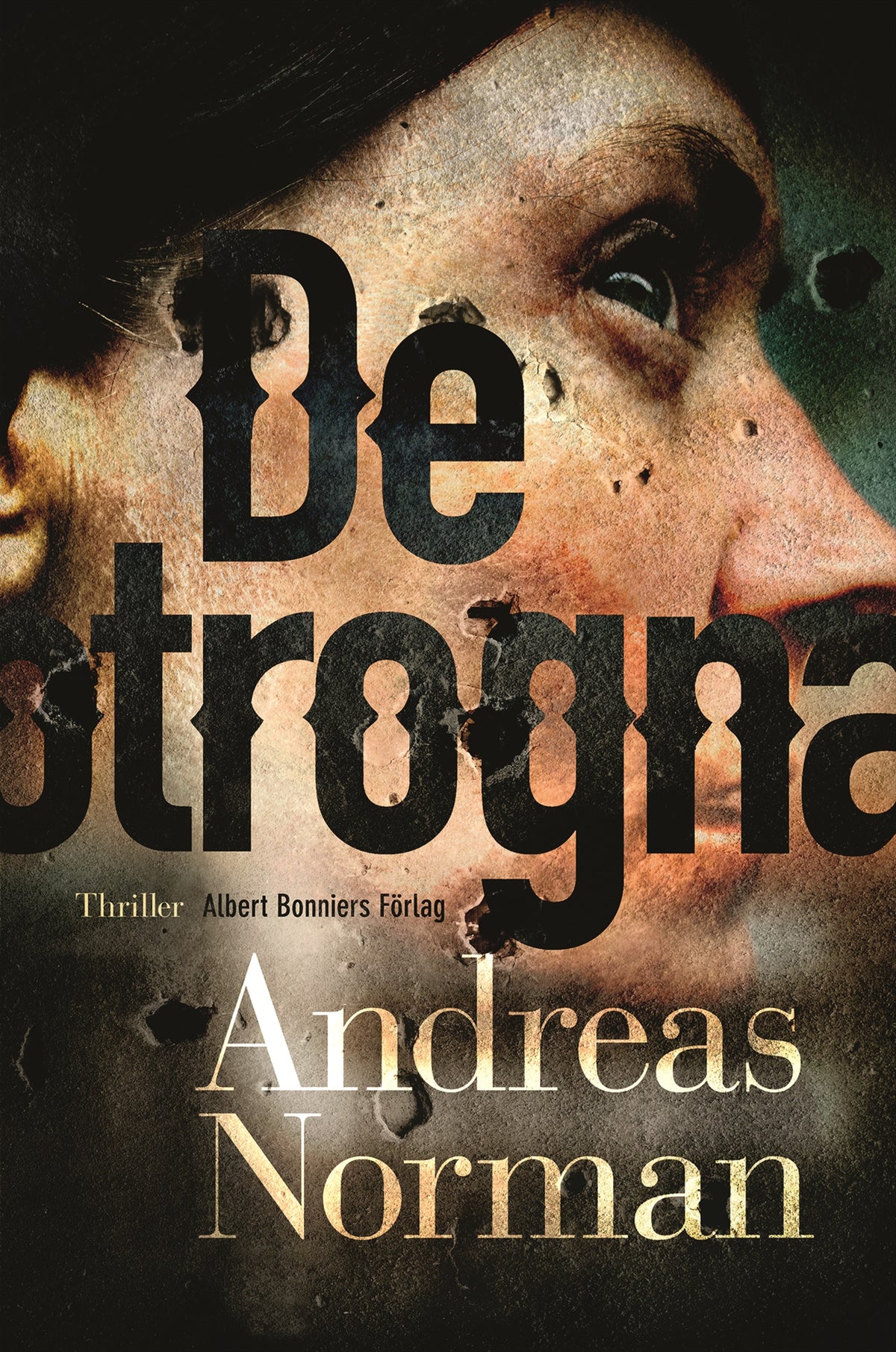 De otrogna – E-bok