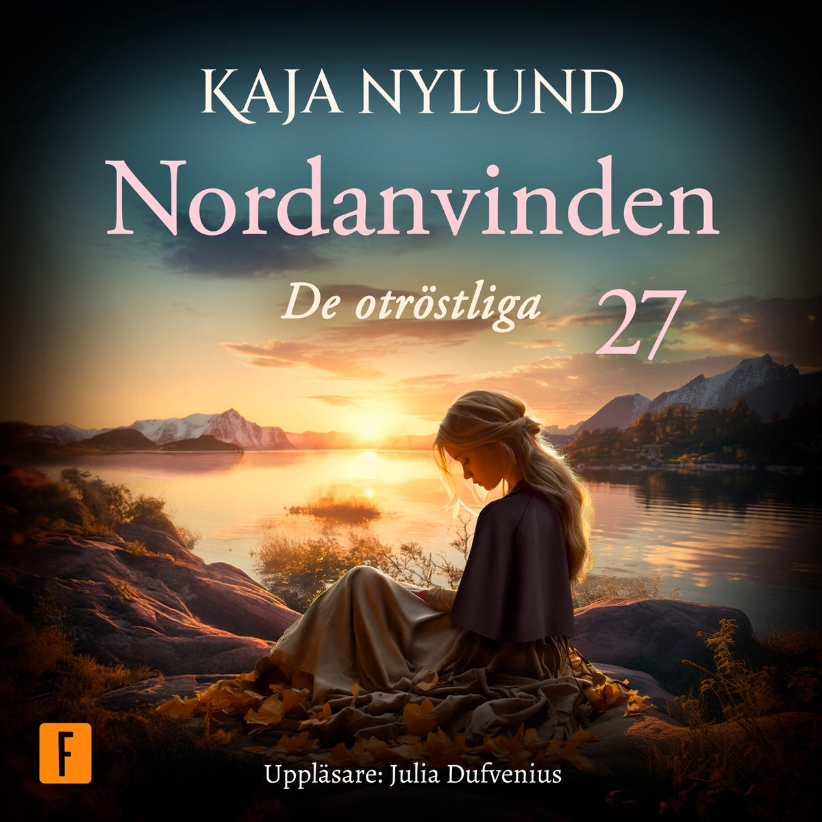 De otröstliga – Ljudbok