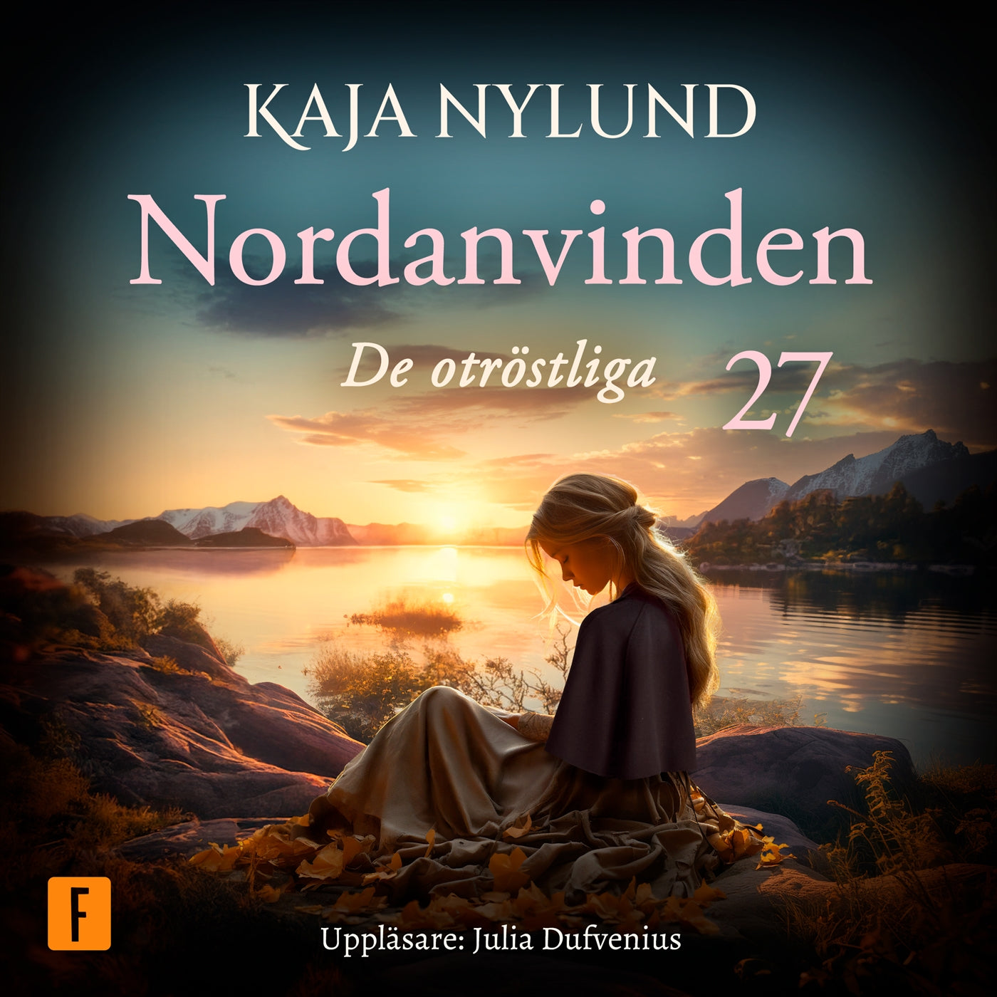 De otröstliga – Ljudbok