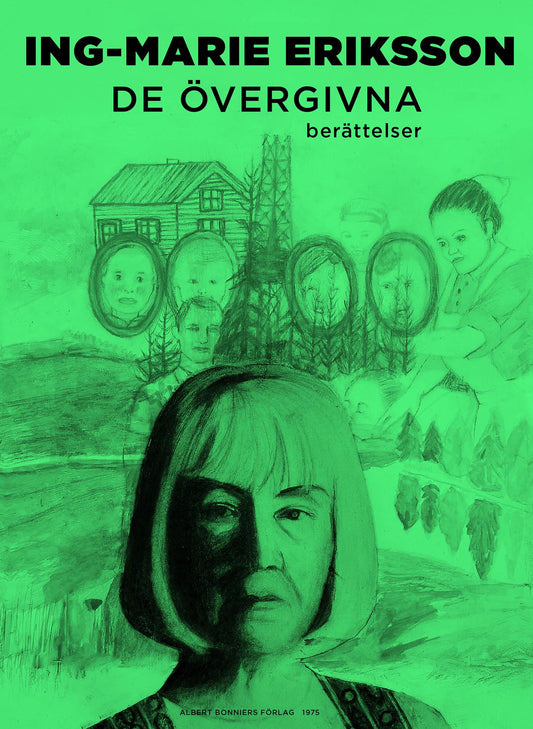 De övergivna : berättelser – E-bok