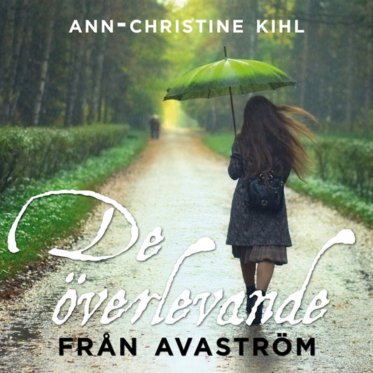 De överlevande från Avaström – Ljudbok