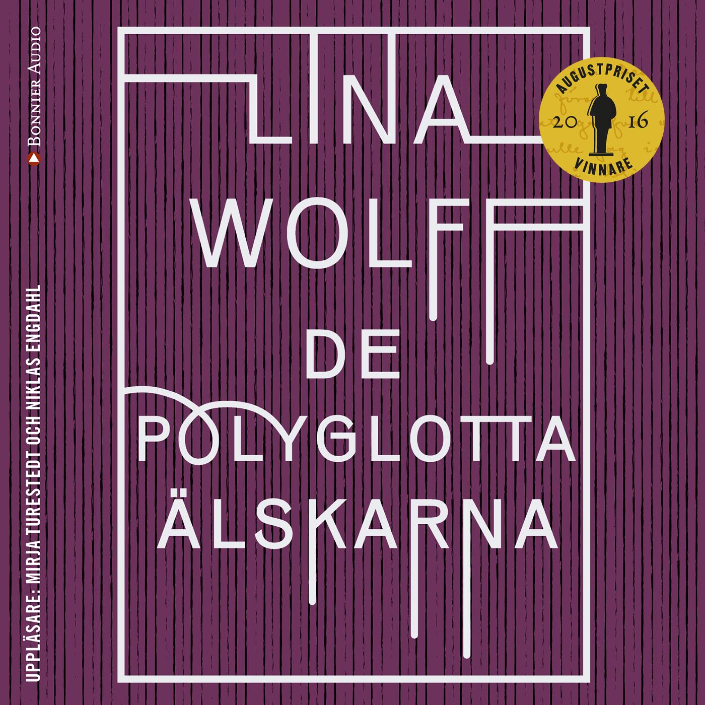De polyglotta älskarna – Ljudbok