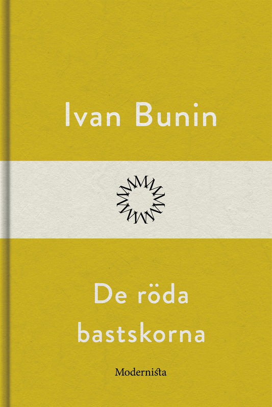 De röda bastskorna – E-bok