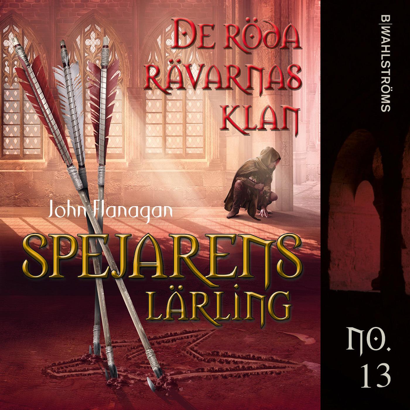 De röda rävarnas klan – Ljudbok