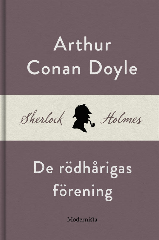 De rödhårigas förening (En Sherlock Holmes-novell) – E-bok