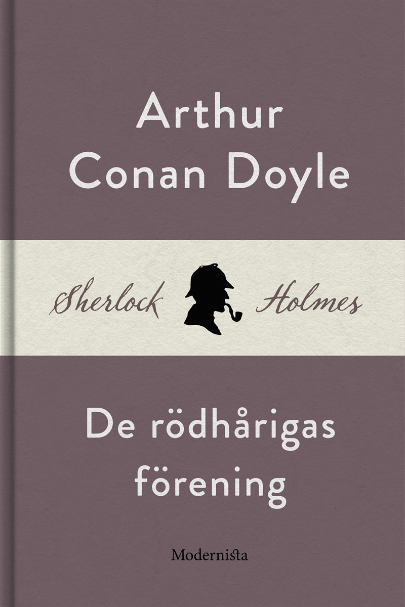 De rödhårigas förening (En Sherlock Holmes-novell) – E-bok