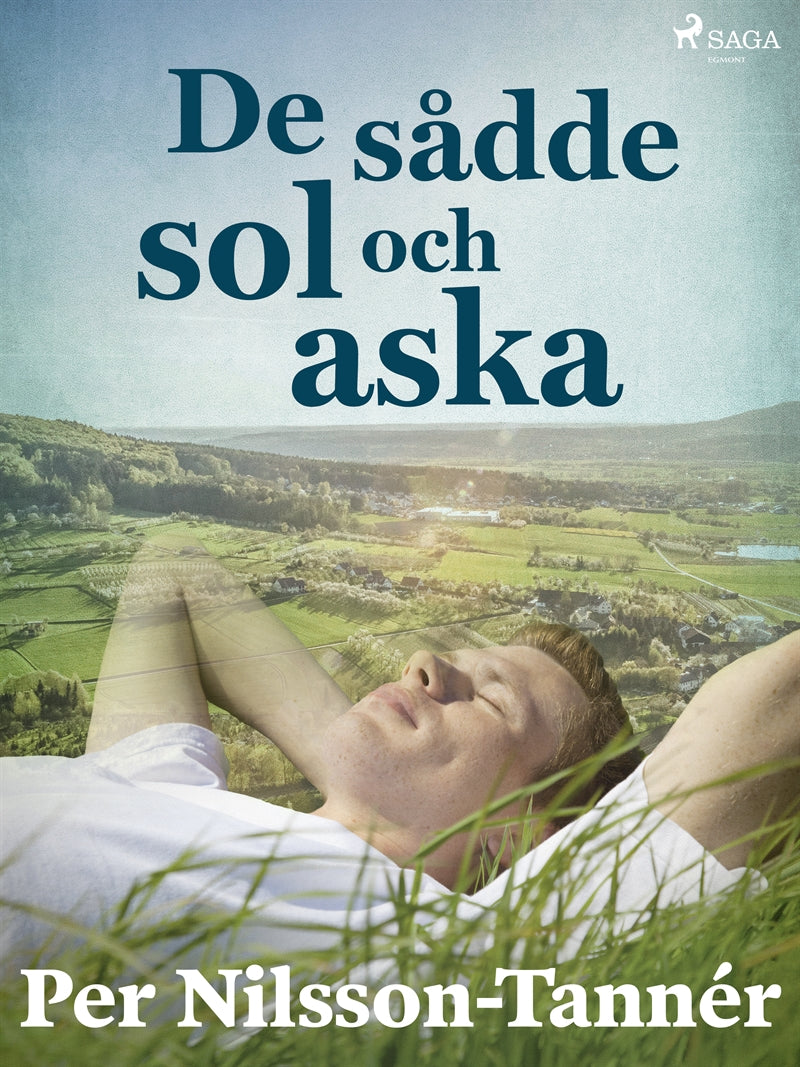 De sådde sol och aska – E-bok