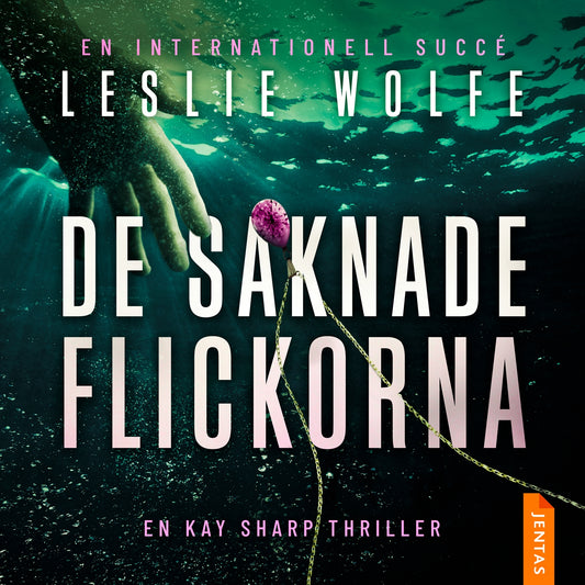 De saknade flickorna – Ljudbok