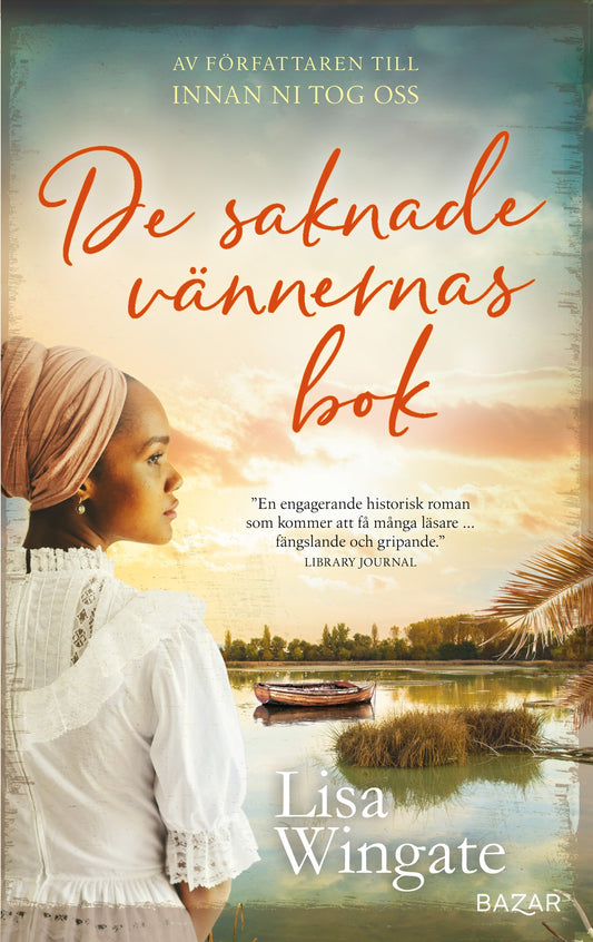 De saknade vännernas bok – E-bok