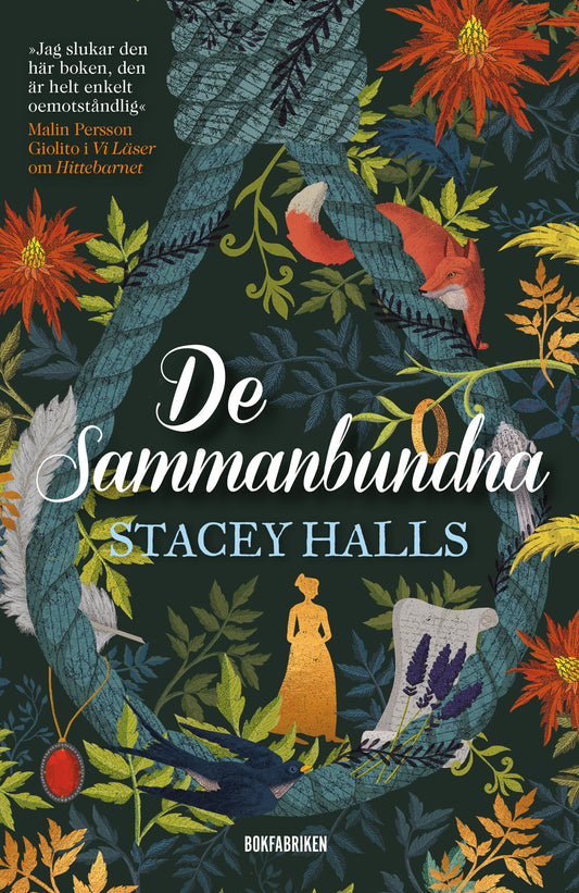 De sammanbundna – E-bok