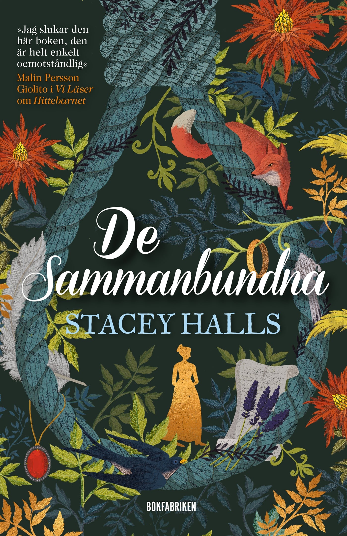 De sammanbundna – E-bok