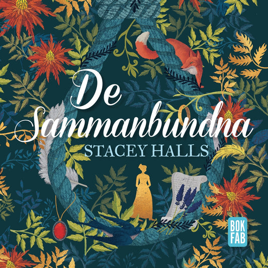 De sammanbundna – Ljudbok