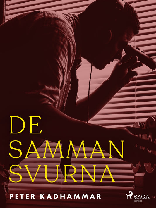 De sammansvurna – E-bok