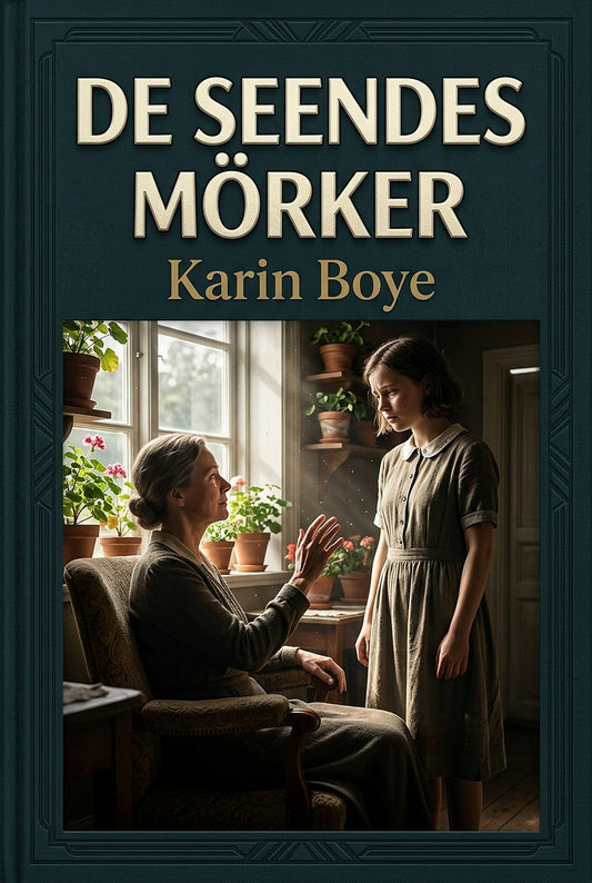 De seendes mörker – E-bok