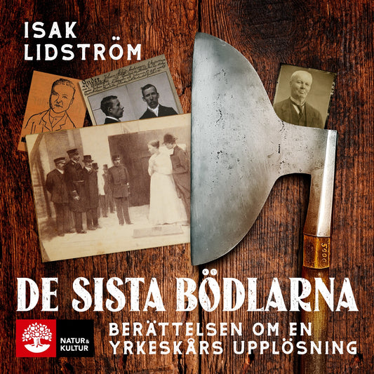 De sista bödlarna : Berättelsen om en yrkeskårs upplösning – Ljudbok