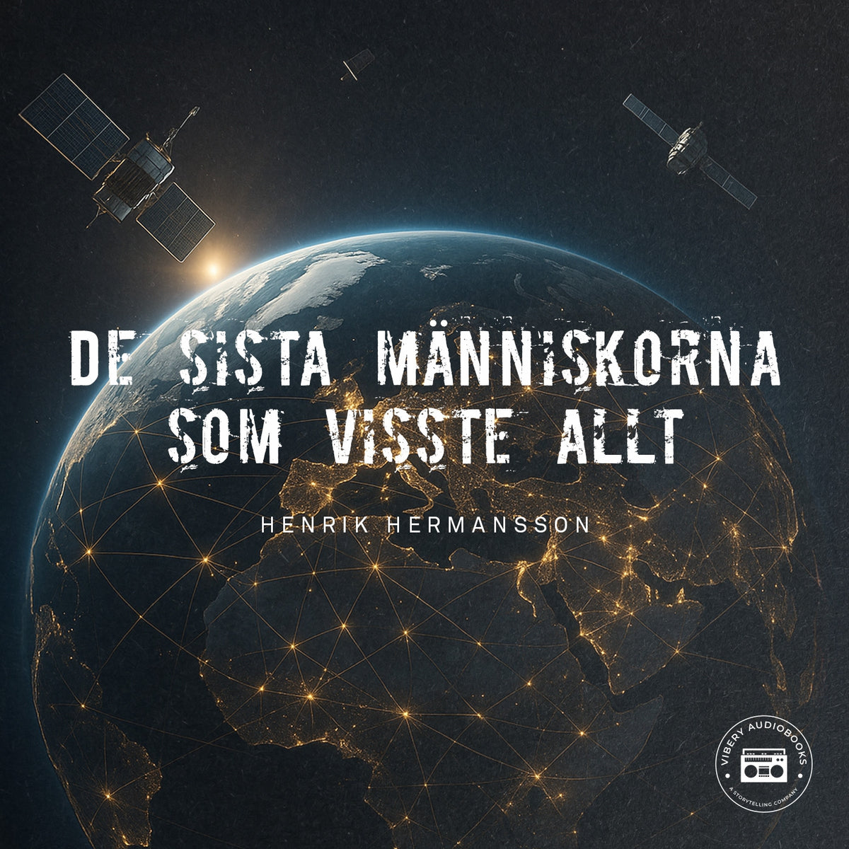 De sista människorna som visste allt – Ljudbok