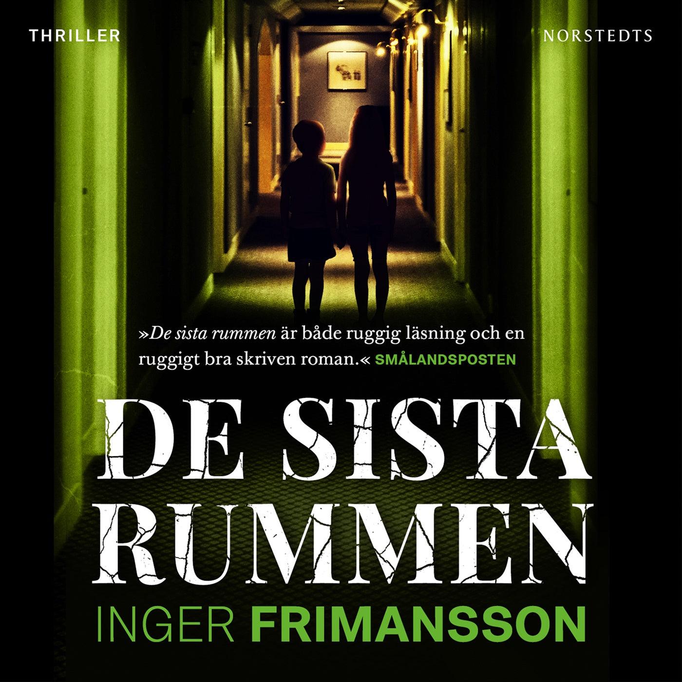 De sista rummen – Ljudbok