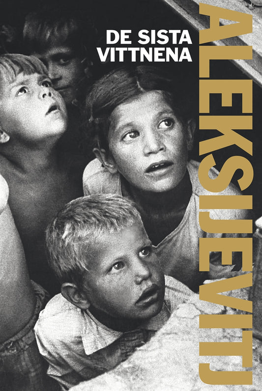 De sista vittnena – E-bok