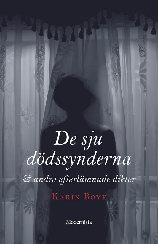 De sju dödssynderna & andra efterlämnade dikter – E-bok